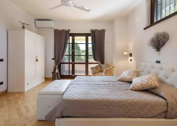 Federica By Mmega 别墅