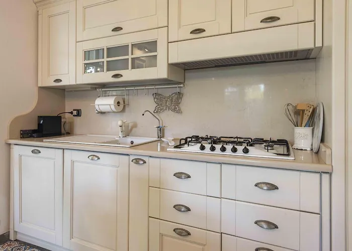 Federica By Mmega 别墅