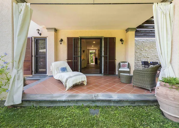 Villa Federica By Mmega