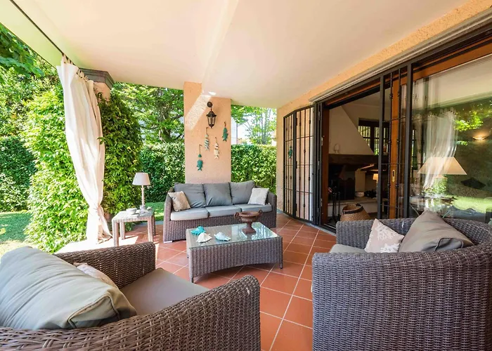 Federica By Mmega 别墅