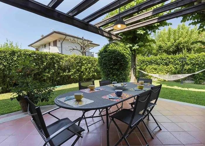 Federica By Mmega 别墅