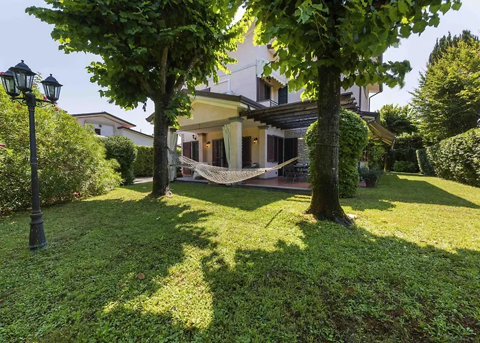 Federica By Mmega 别墅 马尔米堡